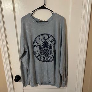 Orlando Florida longsleeved T-shirt
